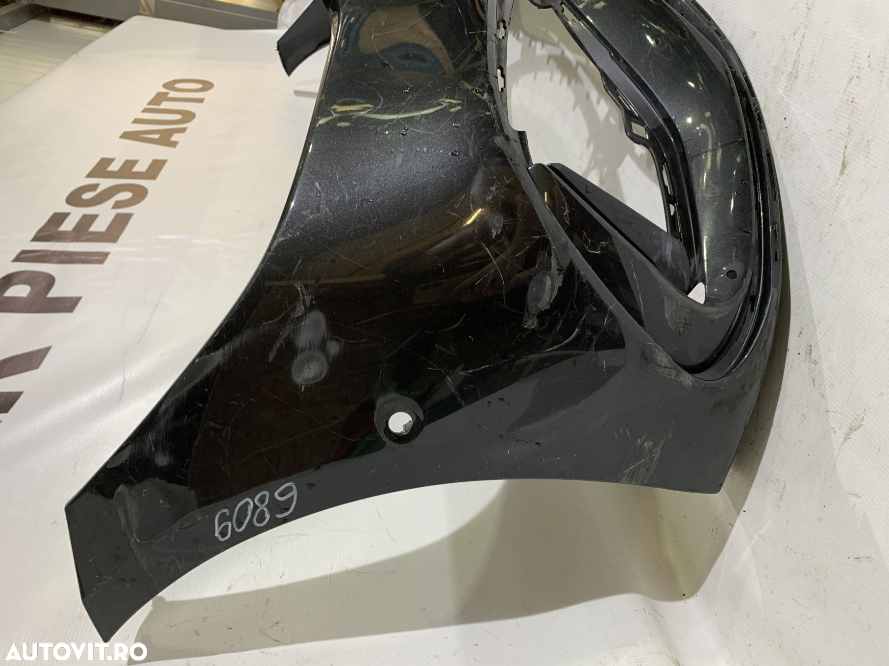 Bara fata Mercedes C-Class W206, AMG, 2021, 2022, 2023, 2024, cod origine OE A2068858401. - 3