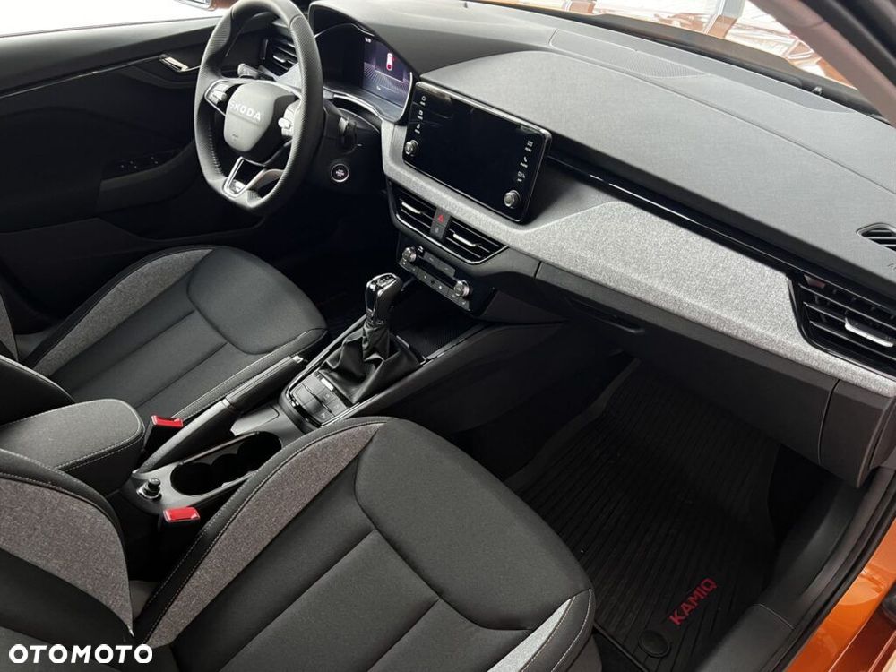 Skoda Kamiq 1.5 TSI Drive DSG - 31