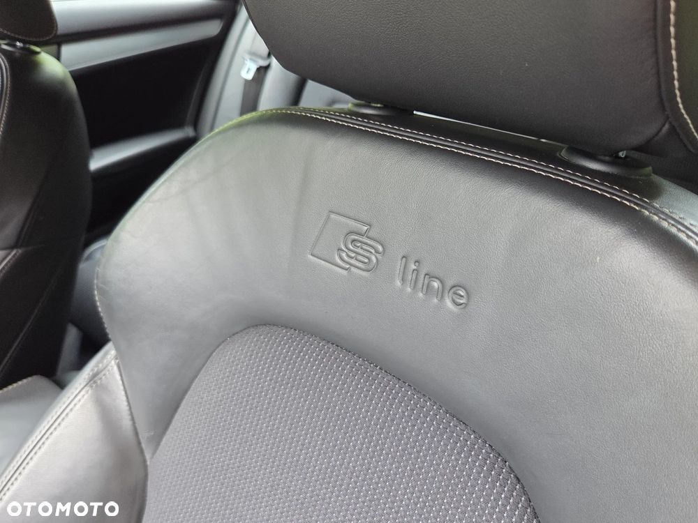 Audi A4 Avant 2.0 TFSI quattro S line Sportpaket - 6