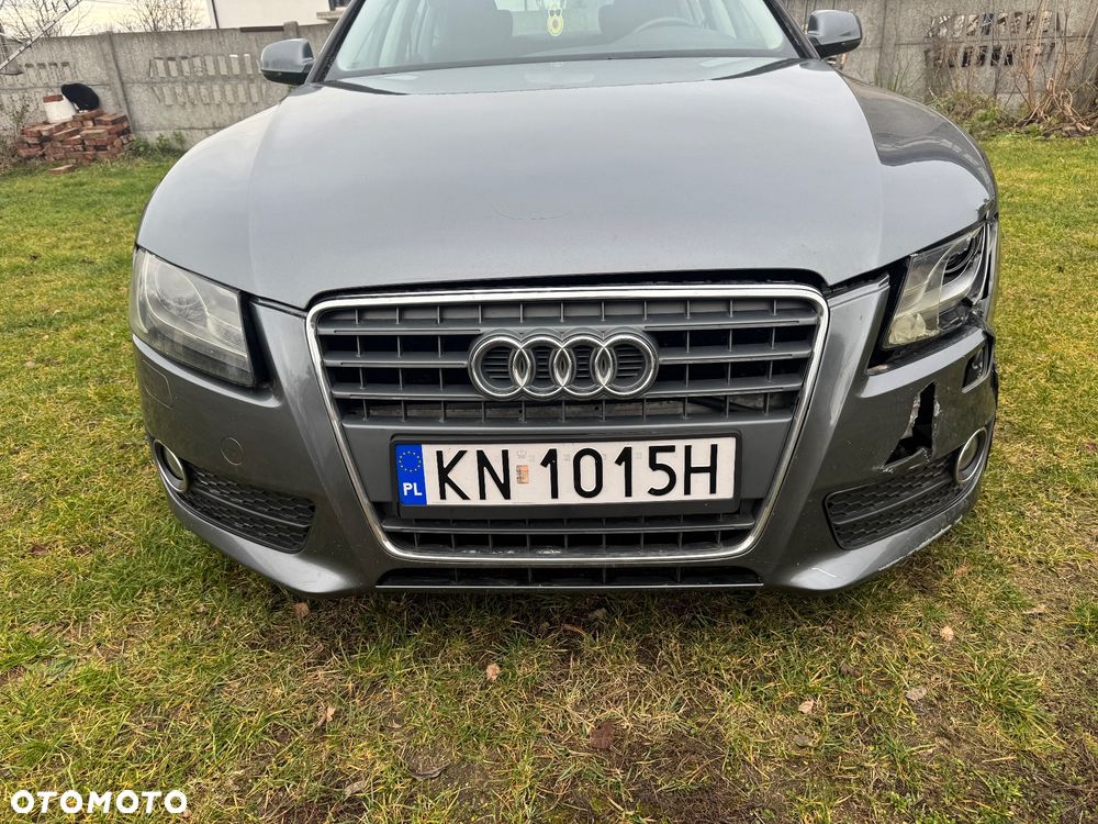 Audi A5 Sportback - 4