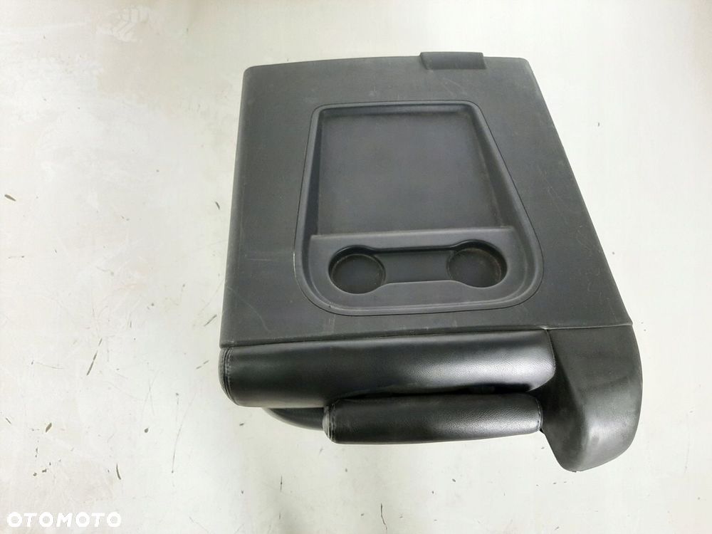 RENAULT ESPACE IV 04R FOTEL TYL 3 RZAD SKORA - 4