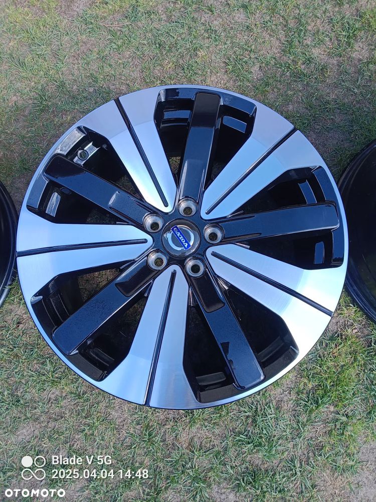 Felgi 8.5jx19 ET 56 Volvo XC40 XC60 S90 V90 - 8