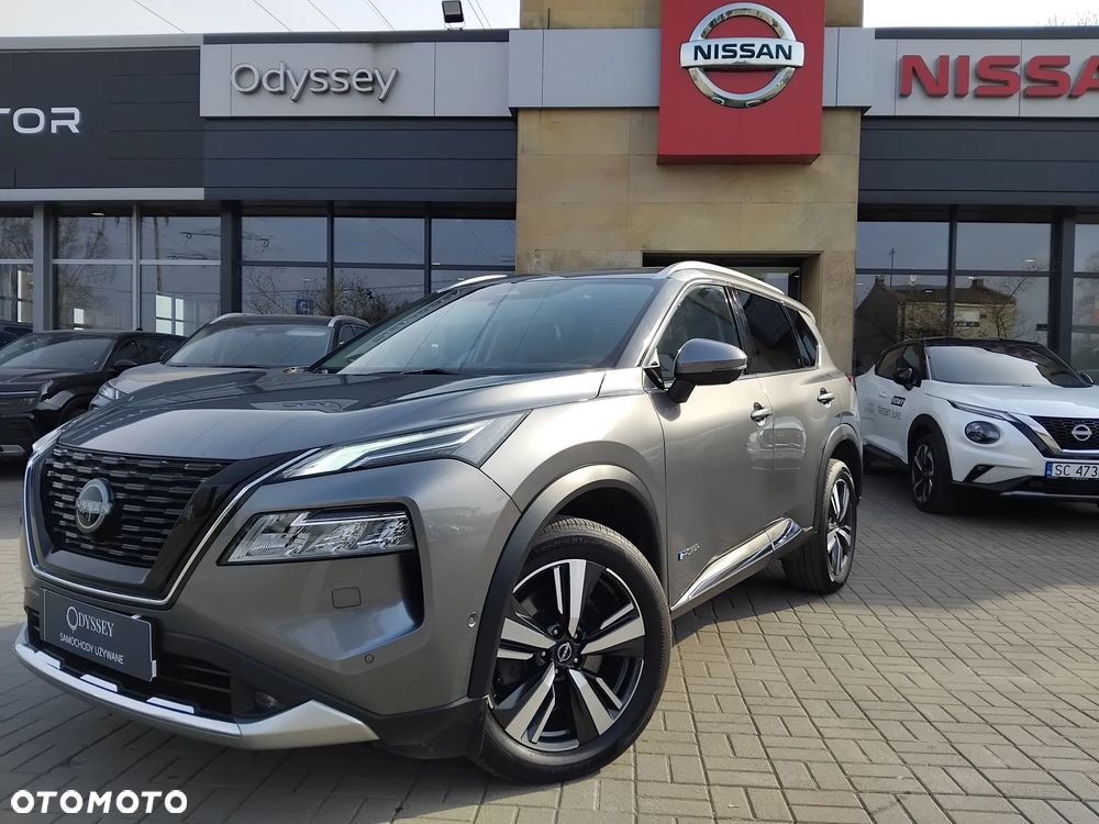 Nissan X-Trail 1.5 VC-T e-POWER Tekna e-4ORCE - 2