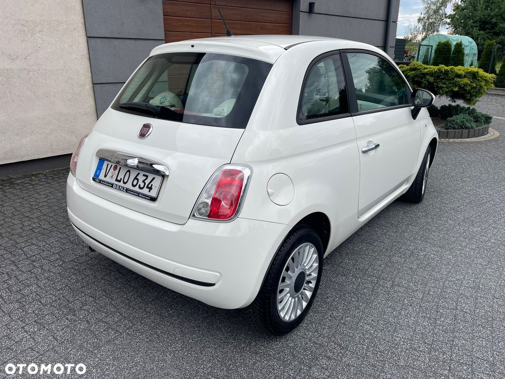Fiat 500 1.4 16V Start&Stop Sport - 7