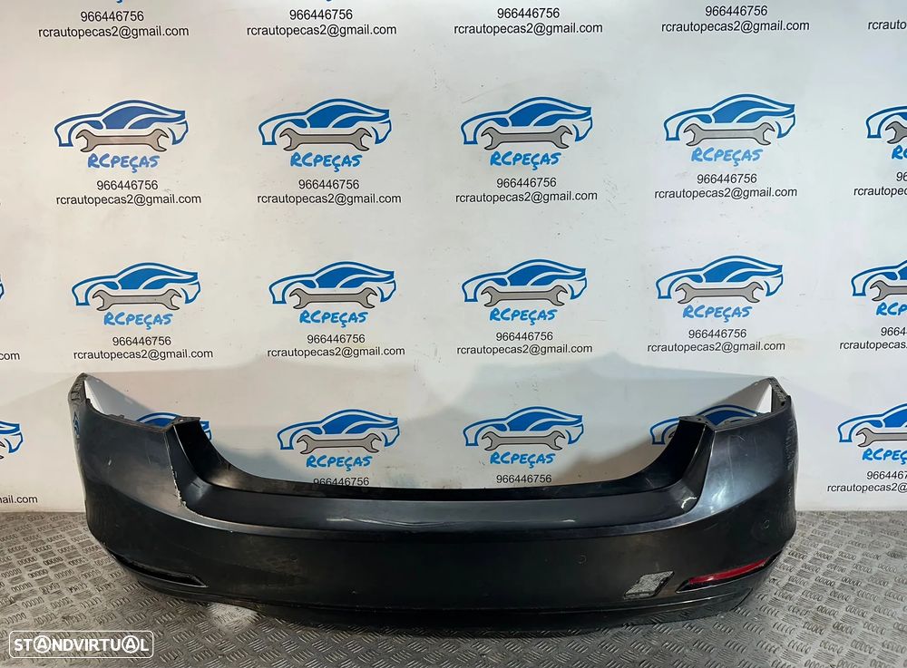 .Parachoques Tras Traseiro Original BMW Serie 3 F30 2012 - 2019 - 4