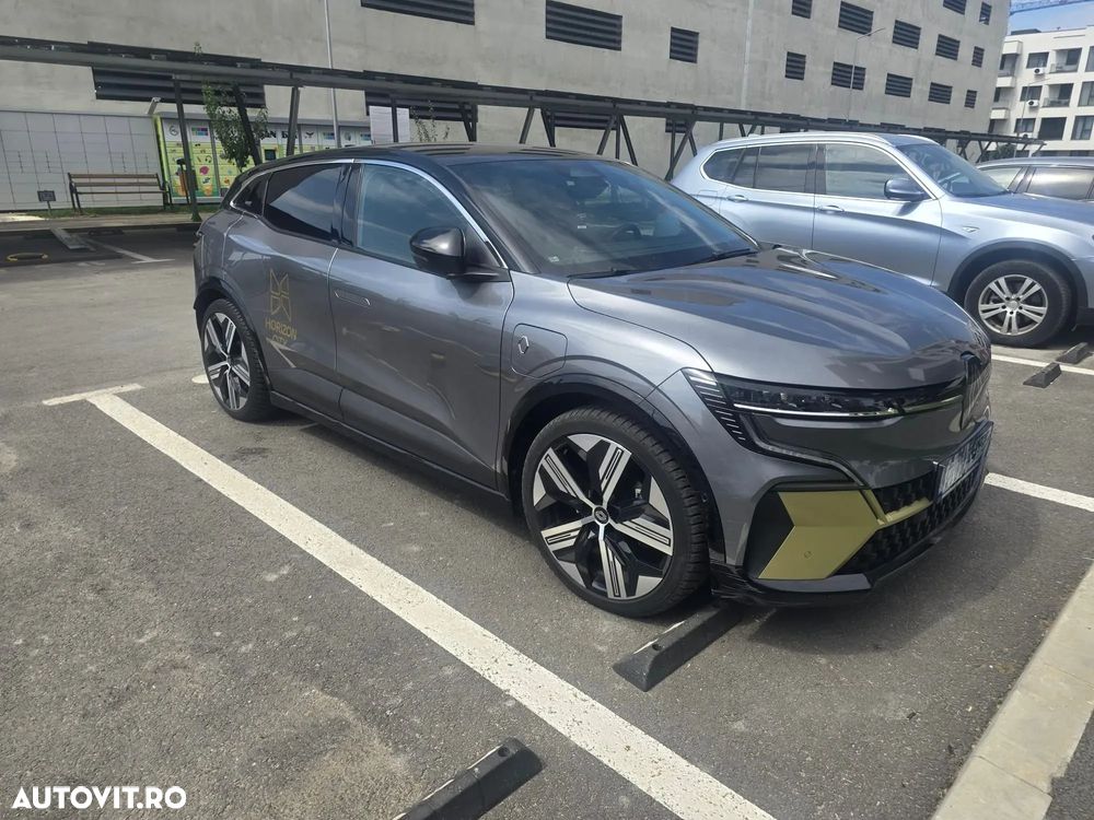 Renault Megane EV60 optimum charge iconic - 2