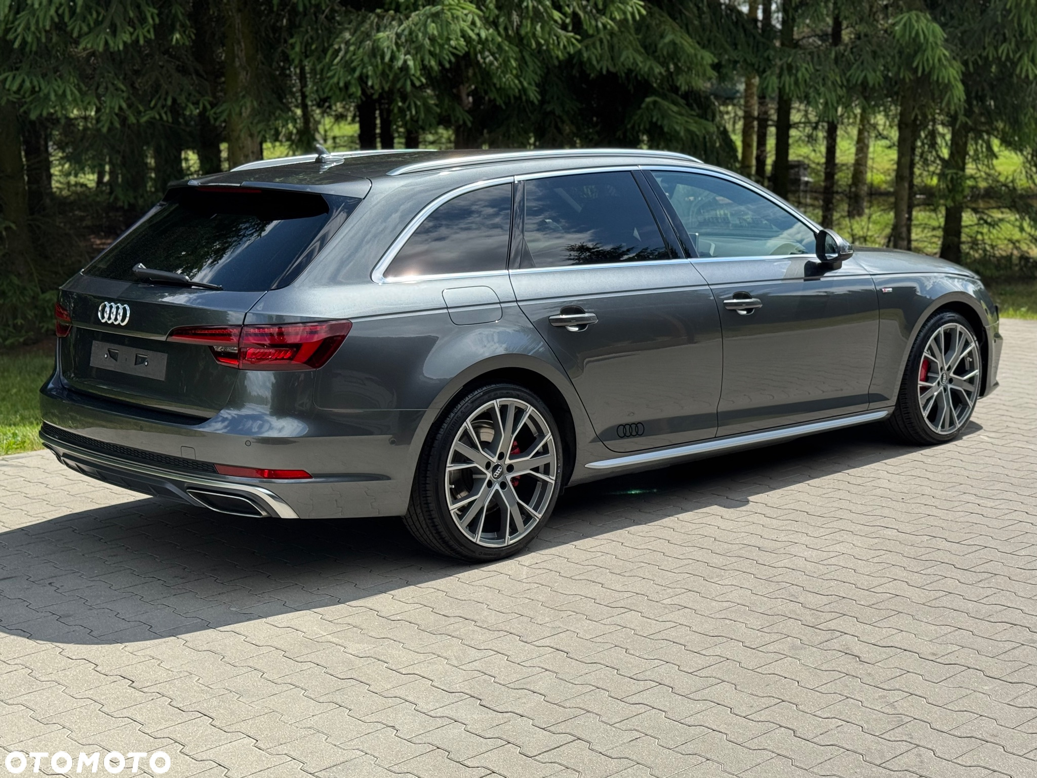 Audi A4 40 TDI S Line S tronic - 3