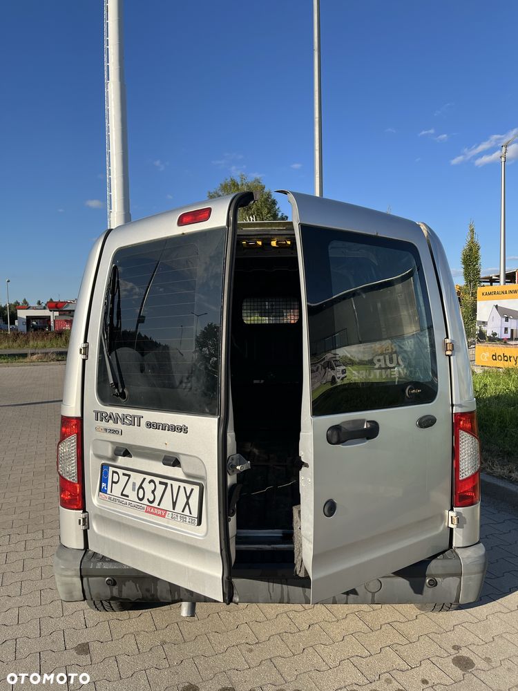 Ford Transit Connect - 4