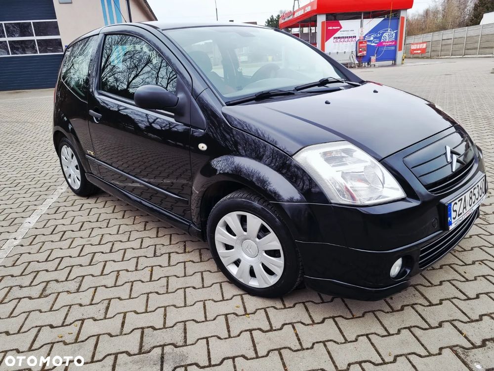 Citroën C2 1.4 VTR Control+ - 2