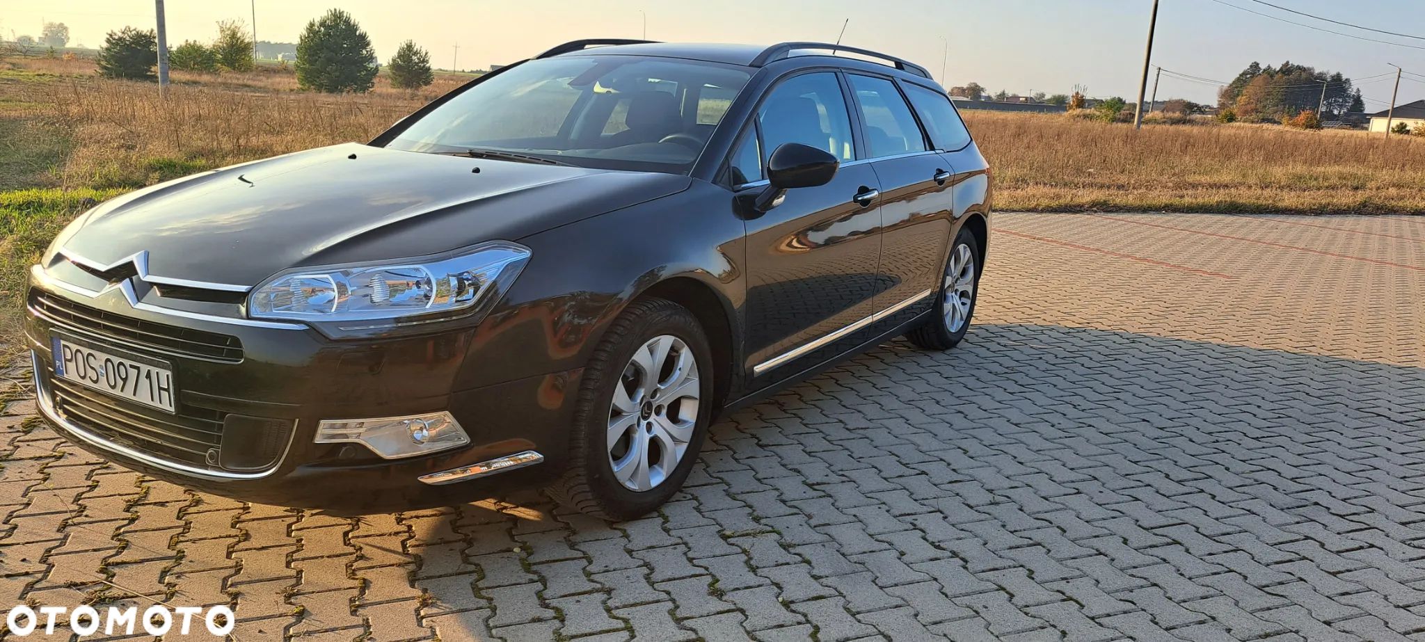 Citroën C5 2.0 HDi Exclusive - 1