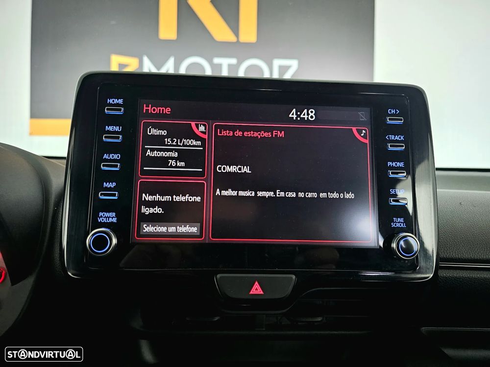 Toyota GR Yaris WRC Triple Edition - 52