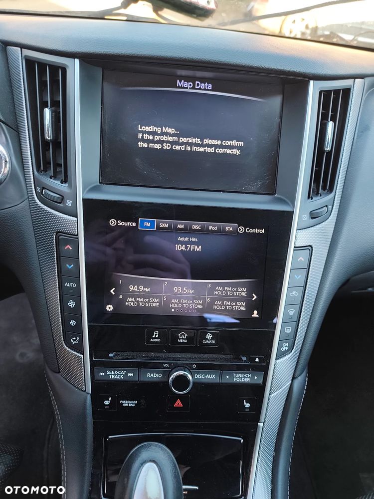 Infiniti Q50 Q50S 3.0t Sport - 18