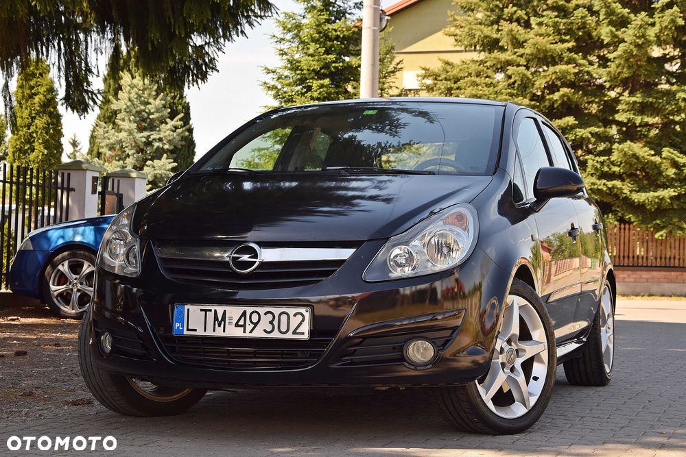 Opel Corsa - 2