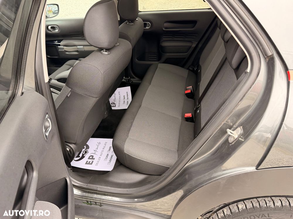 Citroën C4 Cactus 1.6 BlueHDi S&S BVM Shine - 16