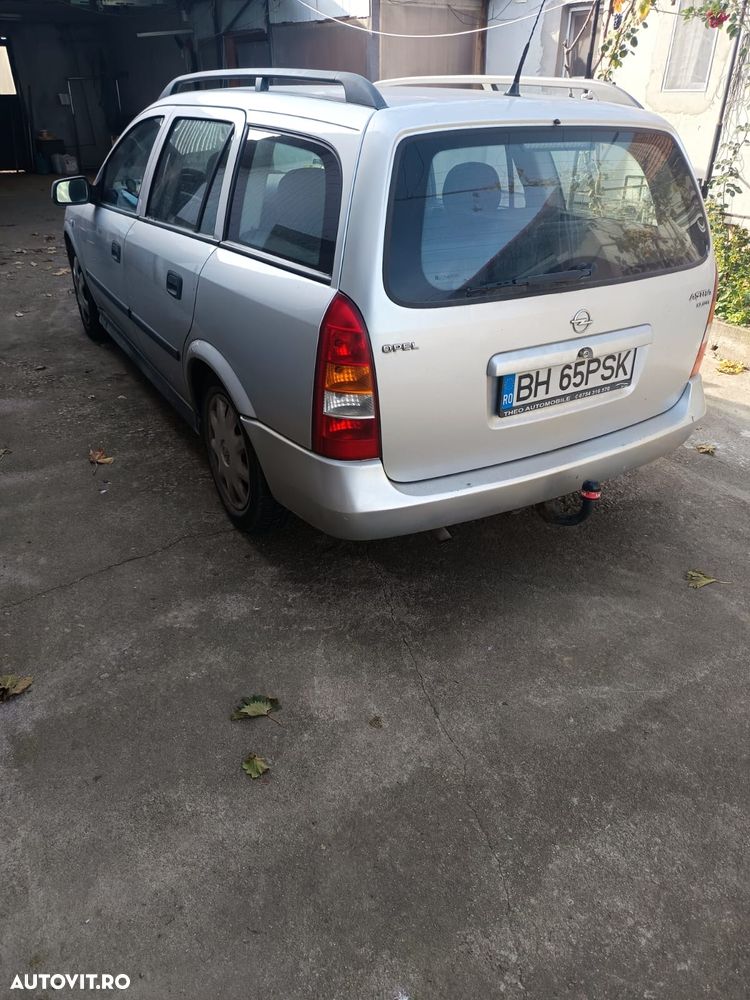 Opel Astra - 3