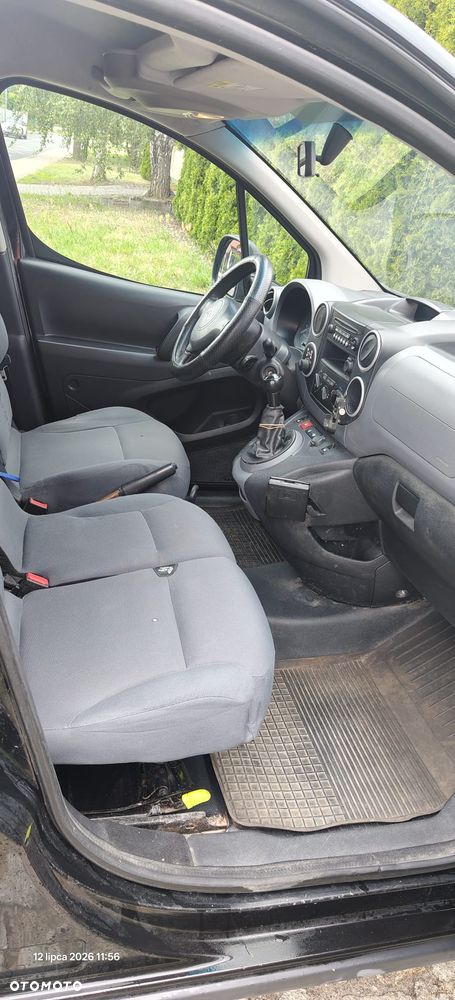 Citroën Berlingo - 11