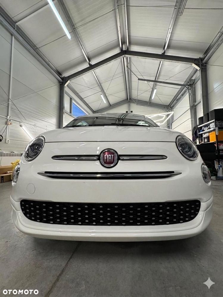 Fiat 500 1.2 Lounge Dualogic EU6d - 1