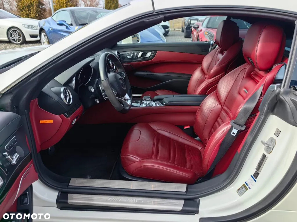Mercedes-Benz SL 63 AMG - 26