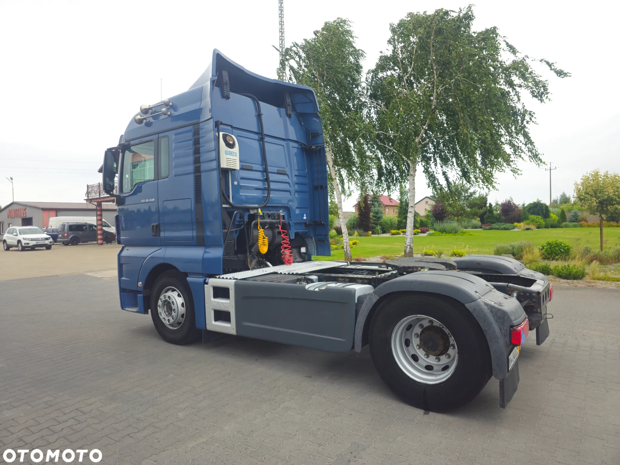 MAN TGX 18.440 - 4
