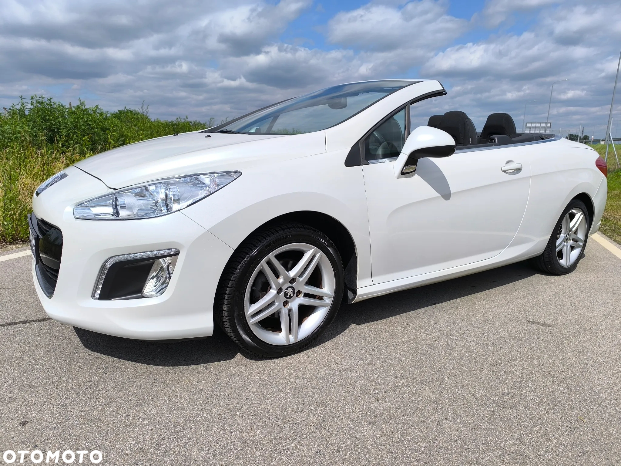 Peugeot 308 CC 120 VTi Active - 2
