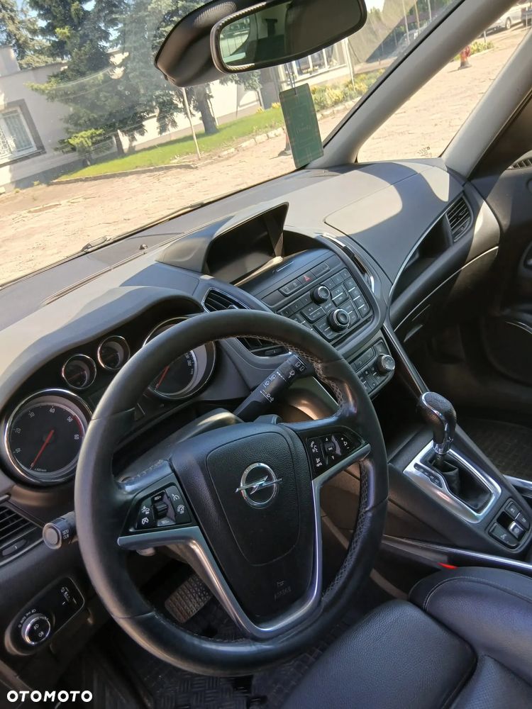 Opel Zafira 2.0 CDTI Cosmo - 7