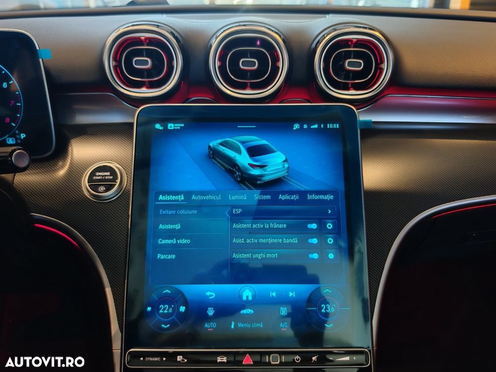 Mercedes-Benz C - 27