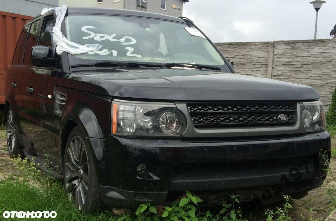 RANGE ROVER SPORT FL 3.0 D DRZWI LEWY TYŁ KPL - 1
