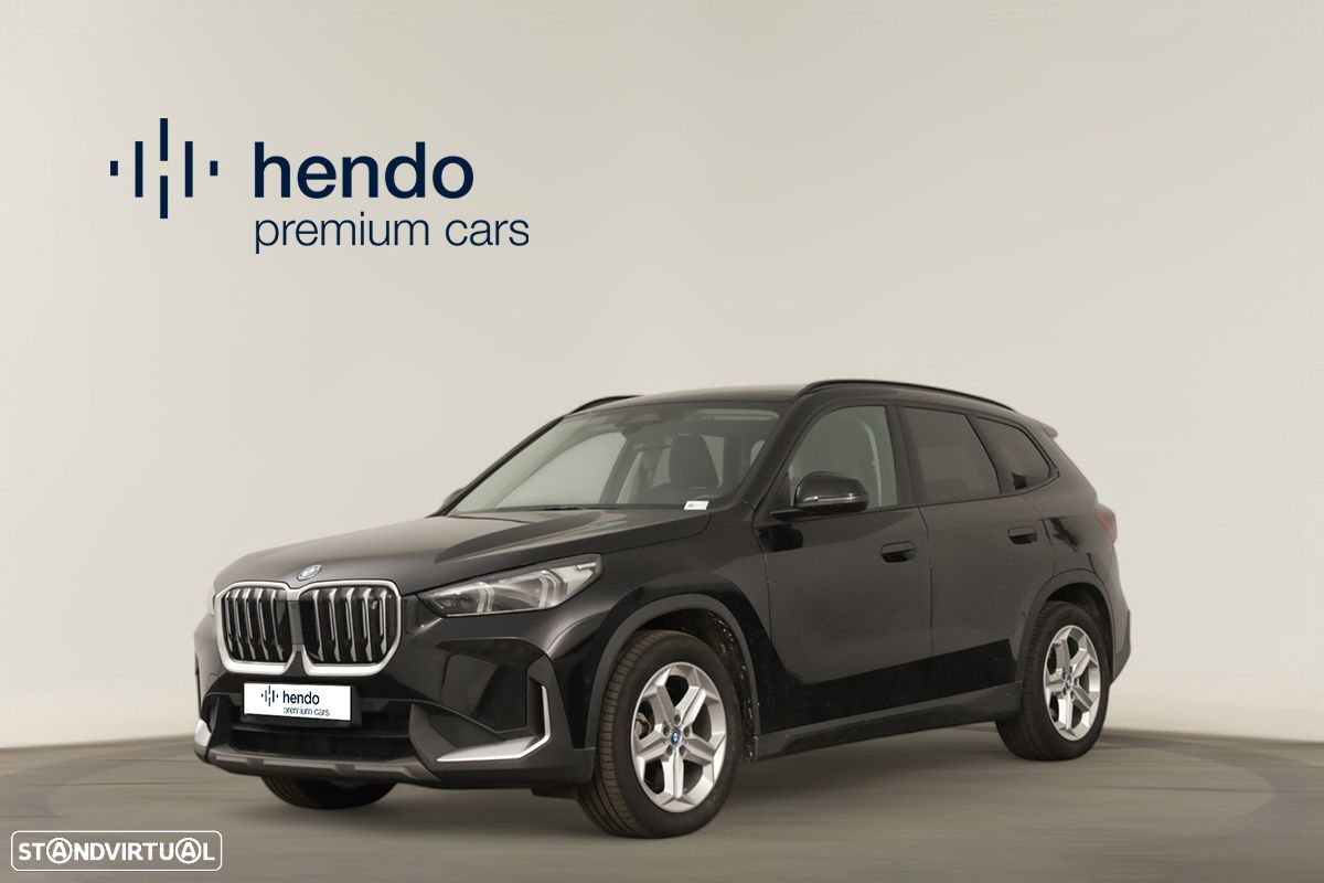 BMW iX1 xDrive30 - 1