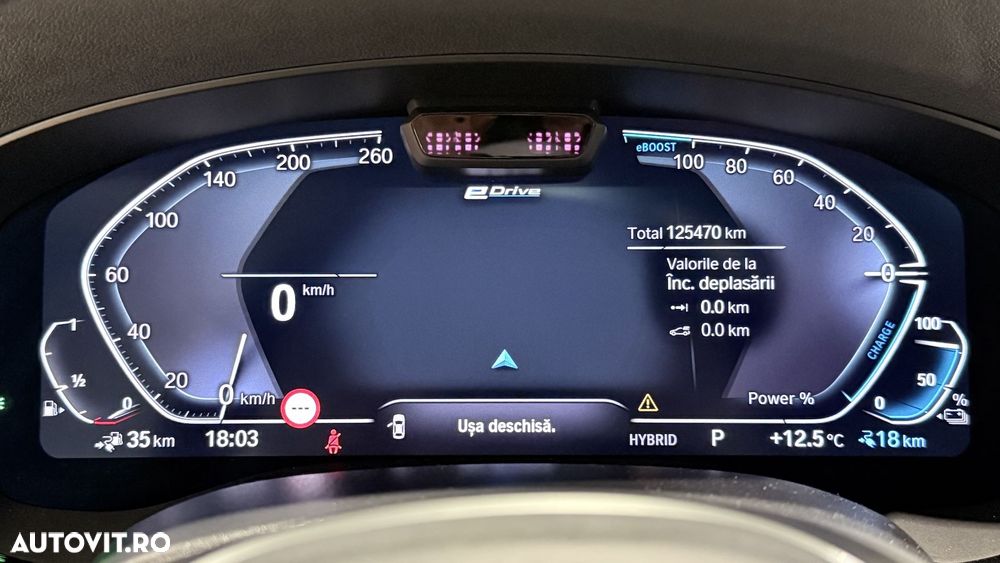 BMW Seria 5 545e xDrive Aut. - 34