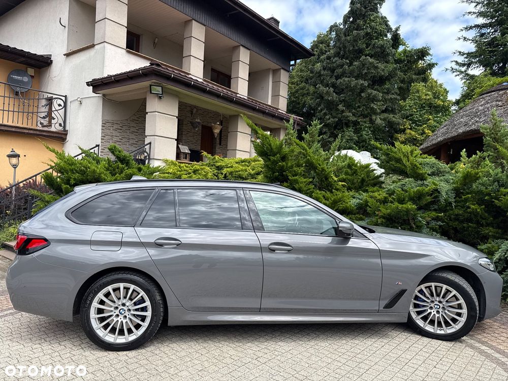 BMW Seria 5 530e M Sport sport - 18