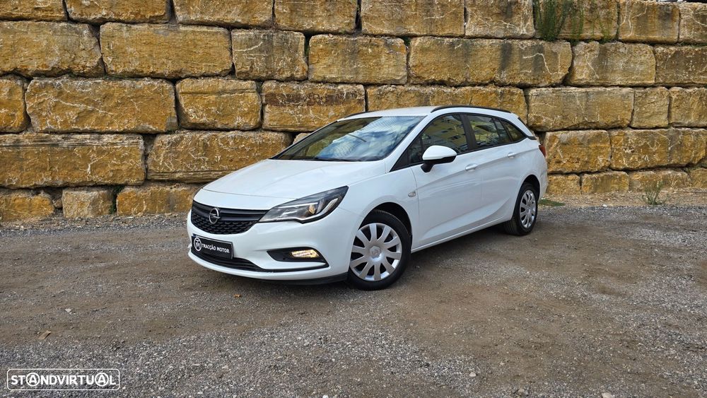 Opel Astra Sports Tourer 1.6 CDTI Business Edition S/S - 1
