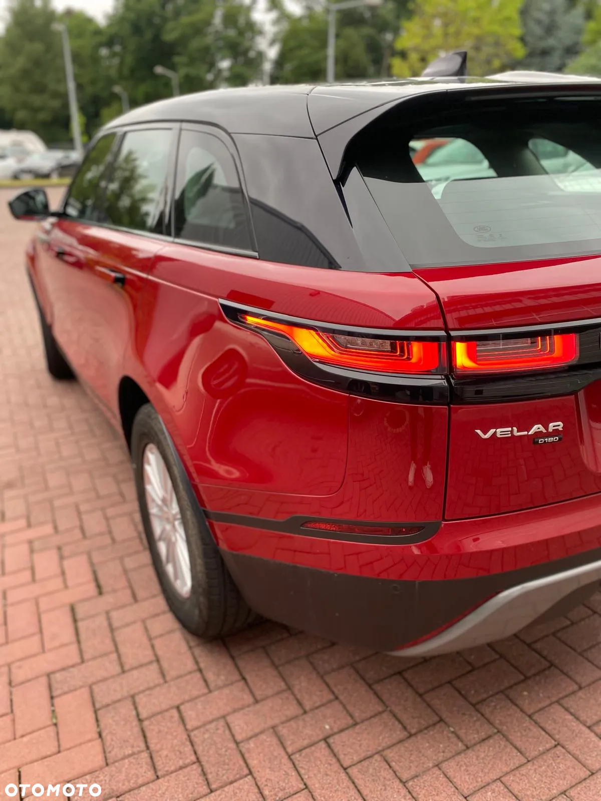 Land Rover Range Rover Velar 2.0 TD4 - 2