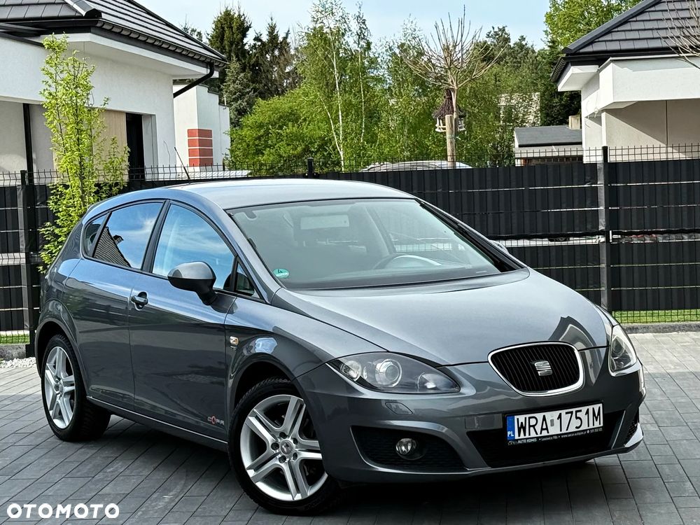 Seat Leon 1.4 TSI Style Copa - 7