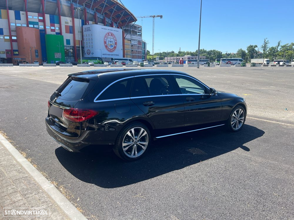 Mercedes-Benz C 300 e Avantgarde - 5