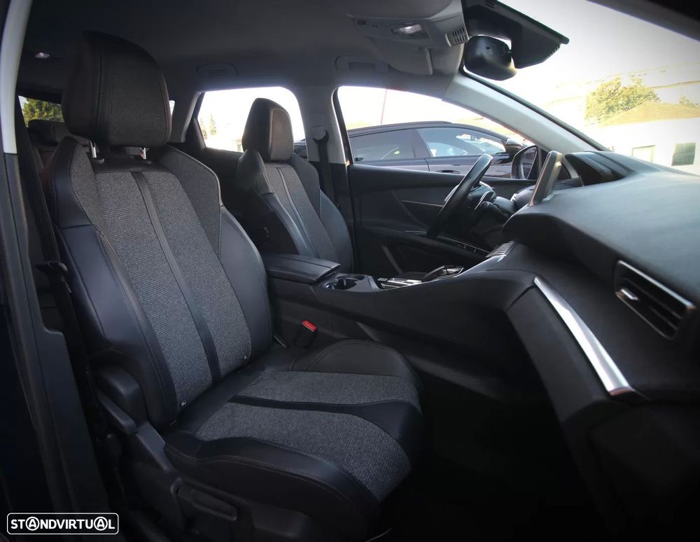 Peugeot 3008 1.2 PureTech Allure EAT8 - 25
