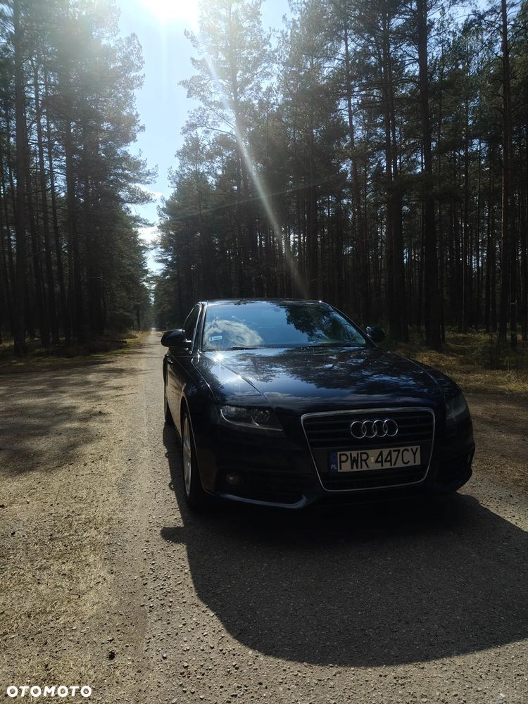 Audi A4 Limousine 2.0 TDI Multitronic - 1