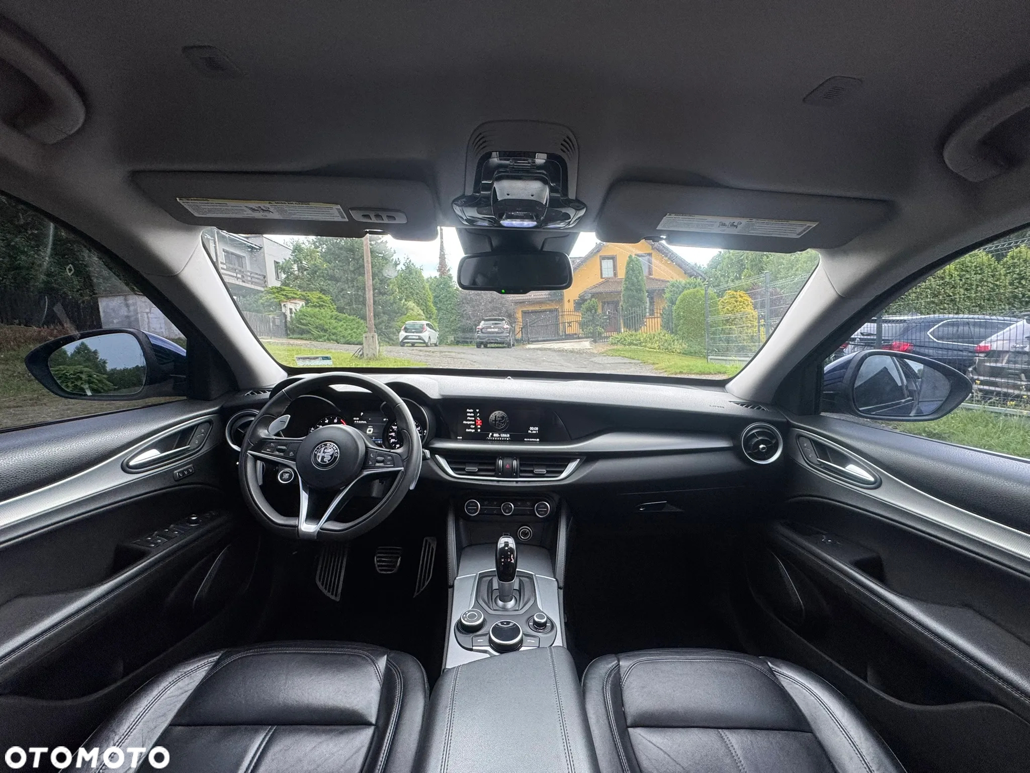 Alfa Romeo Stelvio 2.0 Turbo 16V AT8-Q4 Super - 7