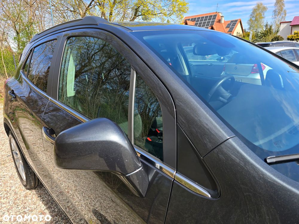 Opel Mokka 1.4 Turbo Automatik Innovation - 10