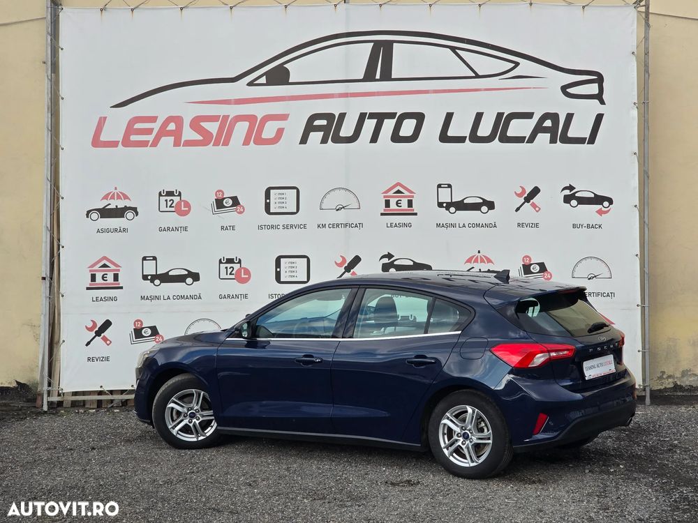 Ford Focus 1.5 EcoBlue Connected - 8