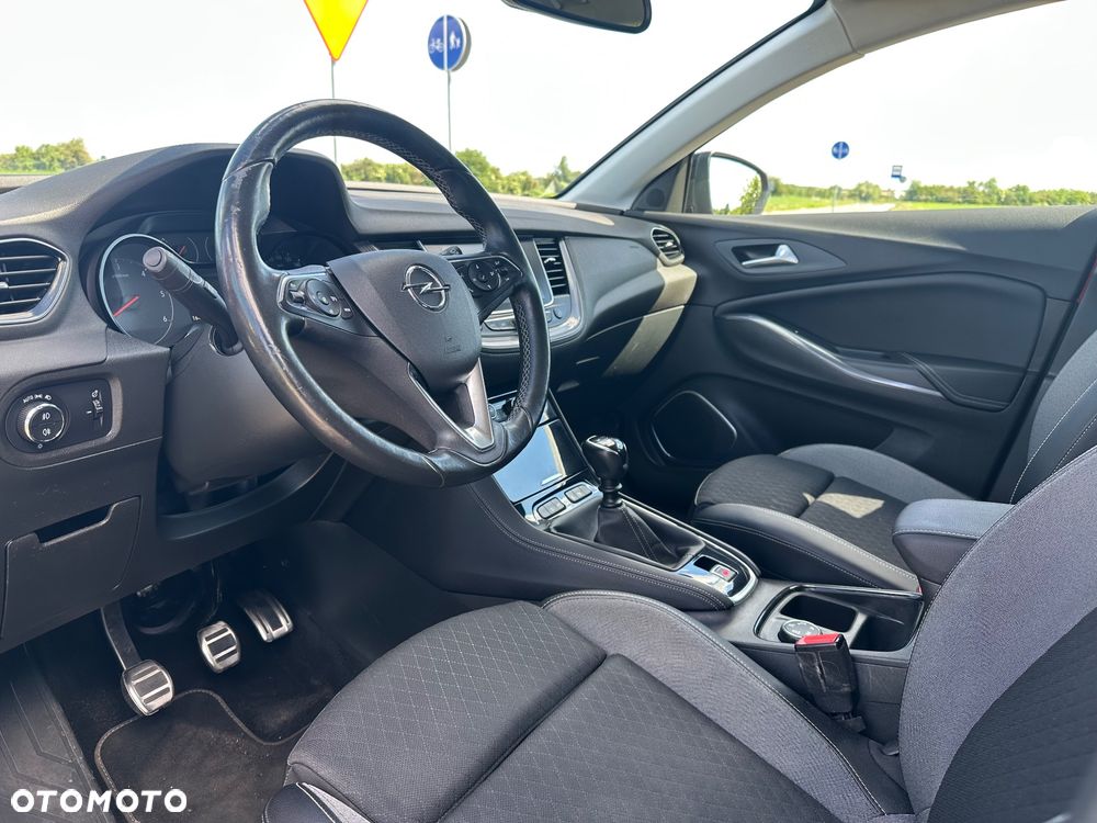 Opel Grandland X 1.5 D Start/Stop Color Line - 7