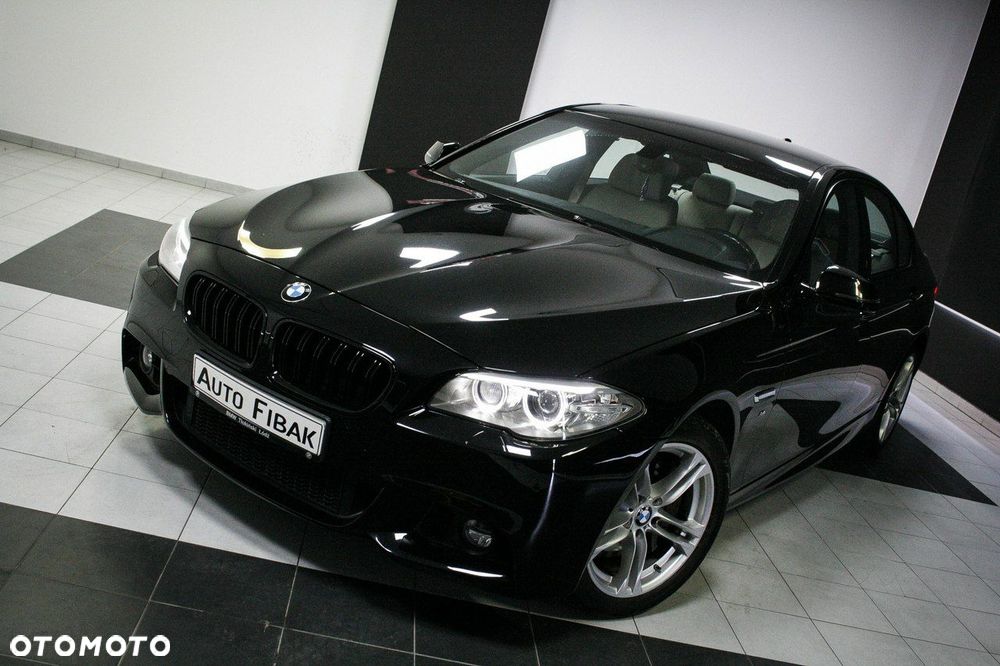 BMW Seria 5 - 2