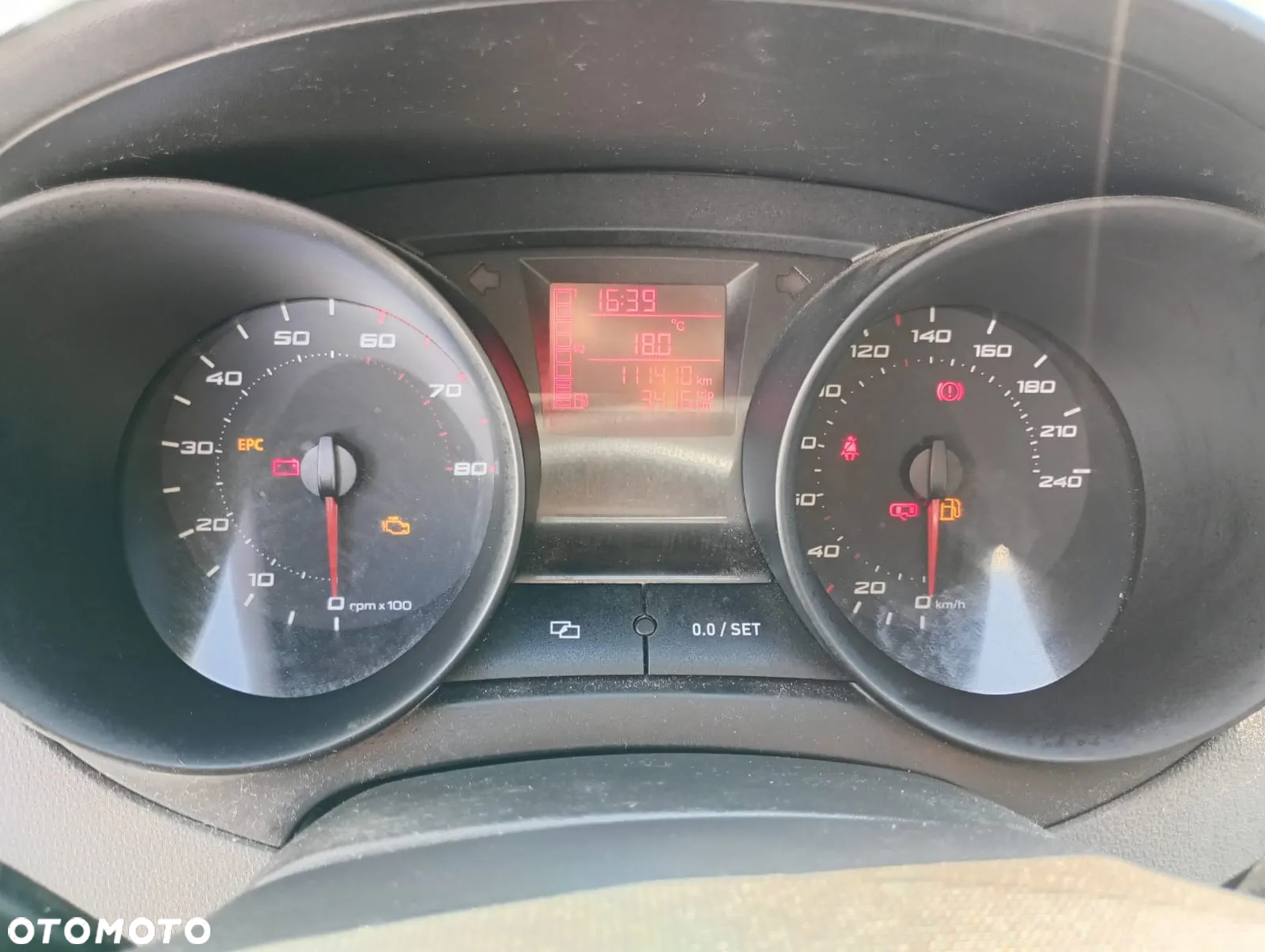 Seat Ibiza SC 1.2 12V - 24