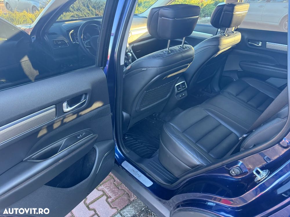 Renault Koleos BLUE dCi X-Tronic 4WD Initiale Paris - 9