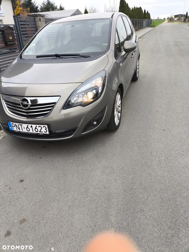 Opel Meriva 1.4 Edition - 3