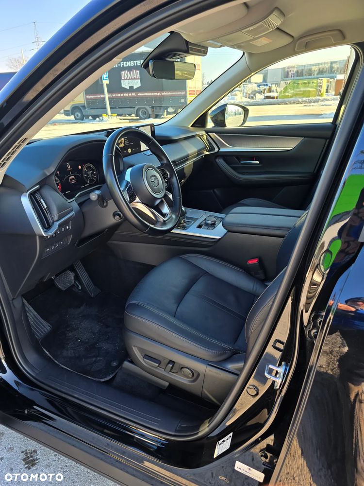 Mazda CX-60 2.5 PHEV Homura Plus AWD - 15