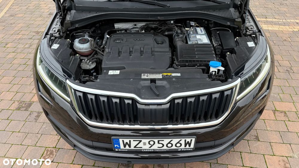 Skoda Kodiaq 2.0 TDI 4x4 Style DSG - 8