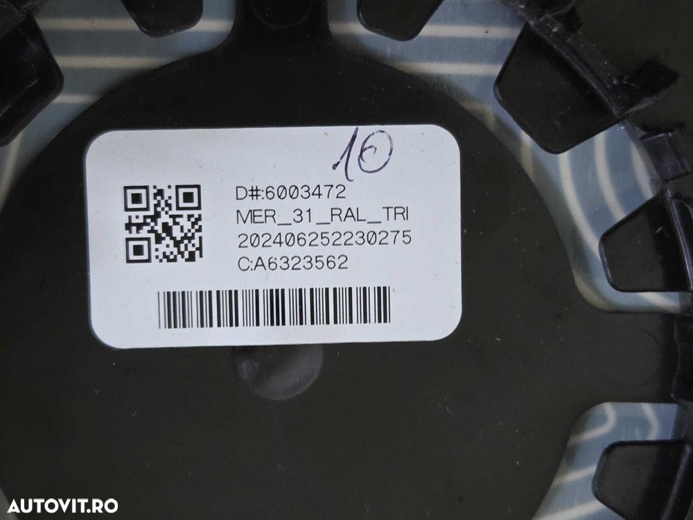 Sticla sticle oglinda stanga dreapta cu asistenta Mercedes G GLE GLS W167 cod A6323562 A6323561 - 7