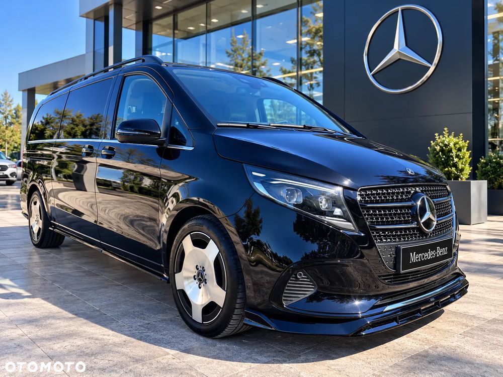 Mercedes-Benz Klasa V