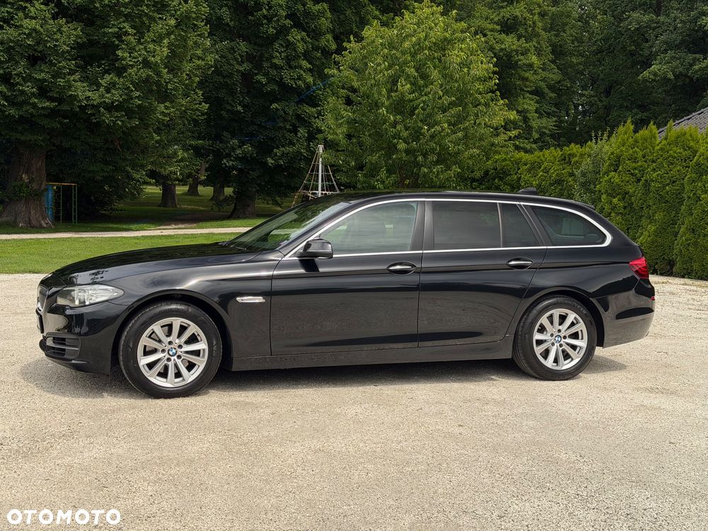 BMW Seria 5 520d - 8
