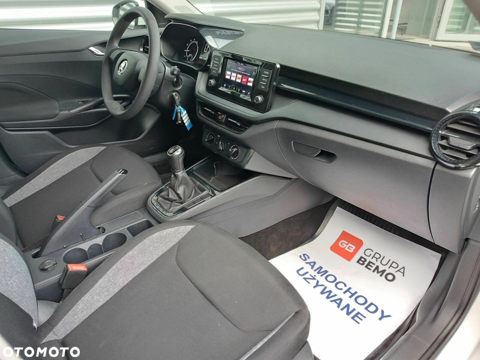Skoda Fabia 1.0 TSI Ambition - 12